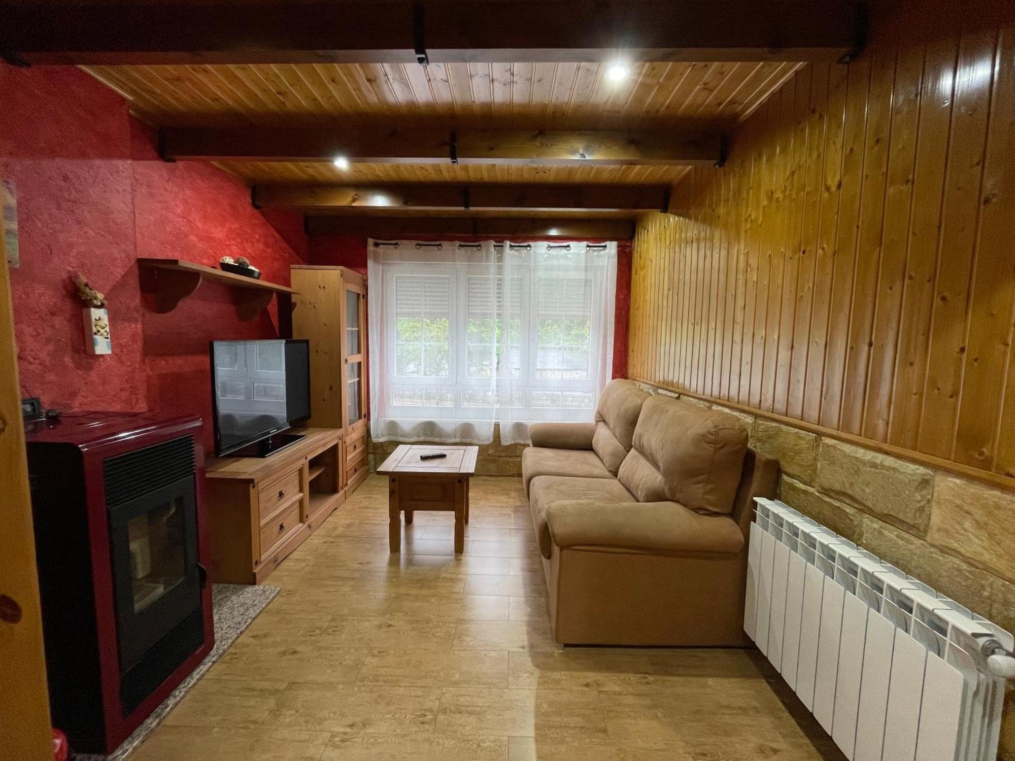 Apartamento La Veiga Cerredo Eksteriør billede