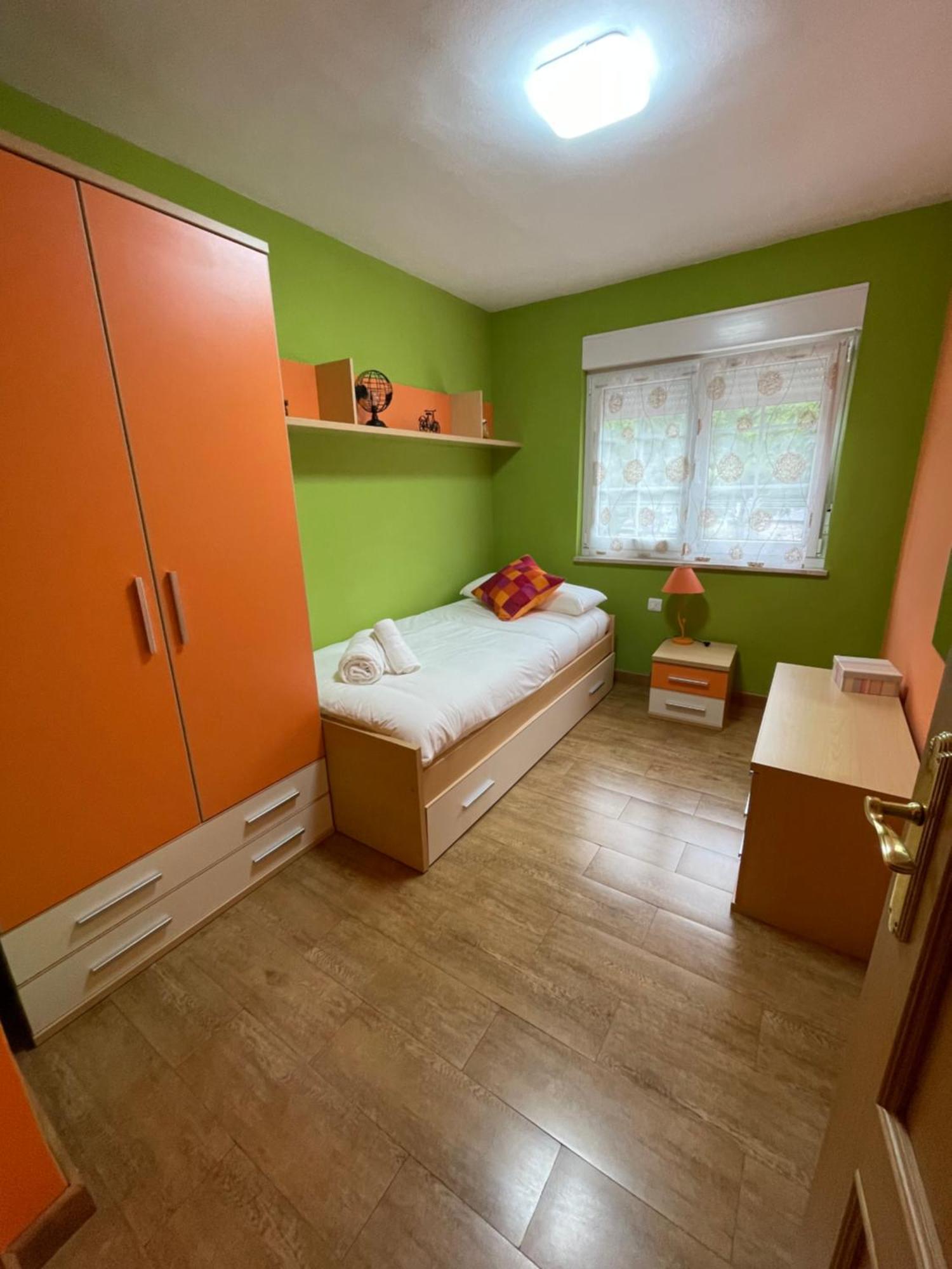 Apartamento La Veiga Cerredo Eksteriør billede