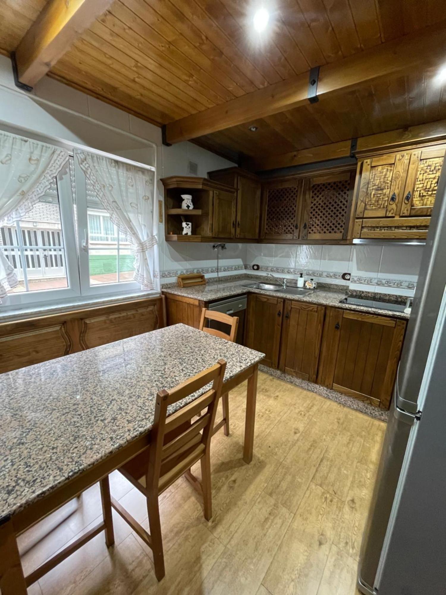 Apartamento La Veiga Cerredo Eksteriør billede