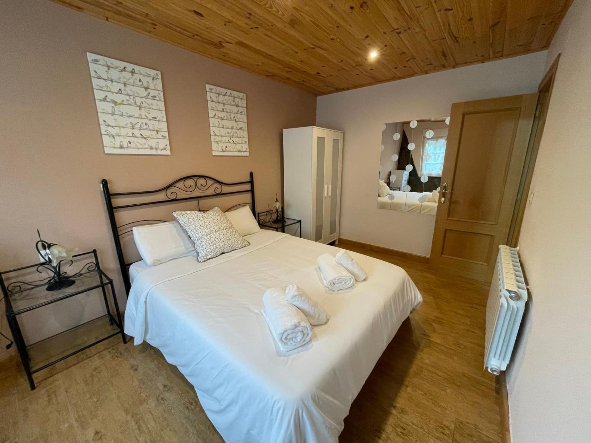 Apartamento La Veiga Cerredo Eksteriør billede