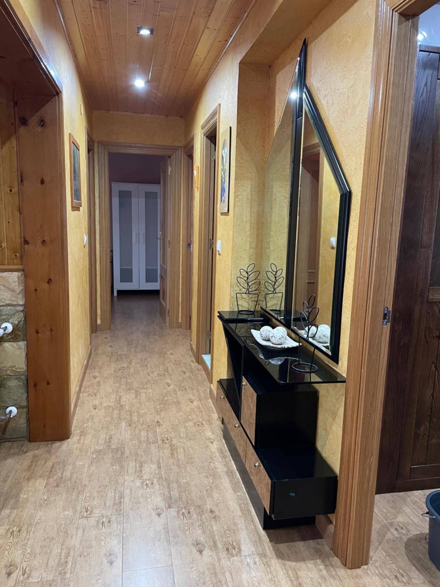 Apartamento La Veiga Cerredo Eksteriør billede